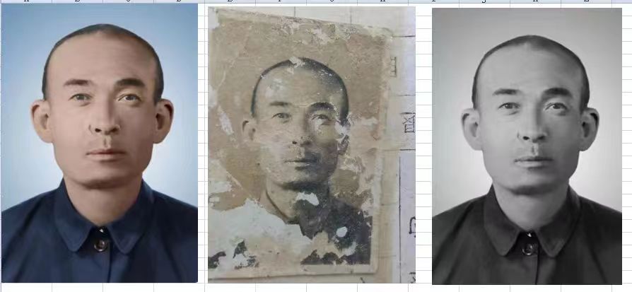 石家庄老照片模糊修复-21